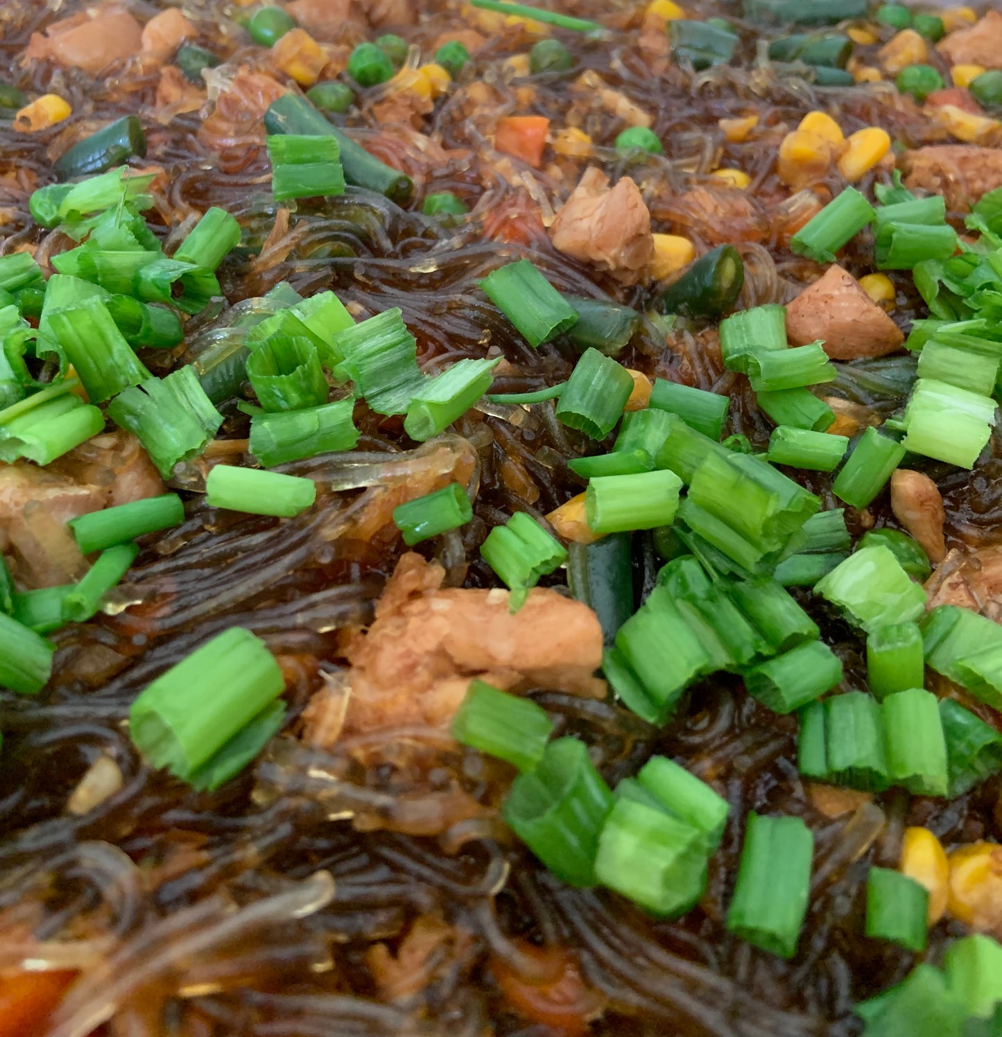 Half Pan Chopsuey