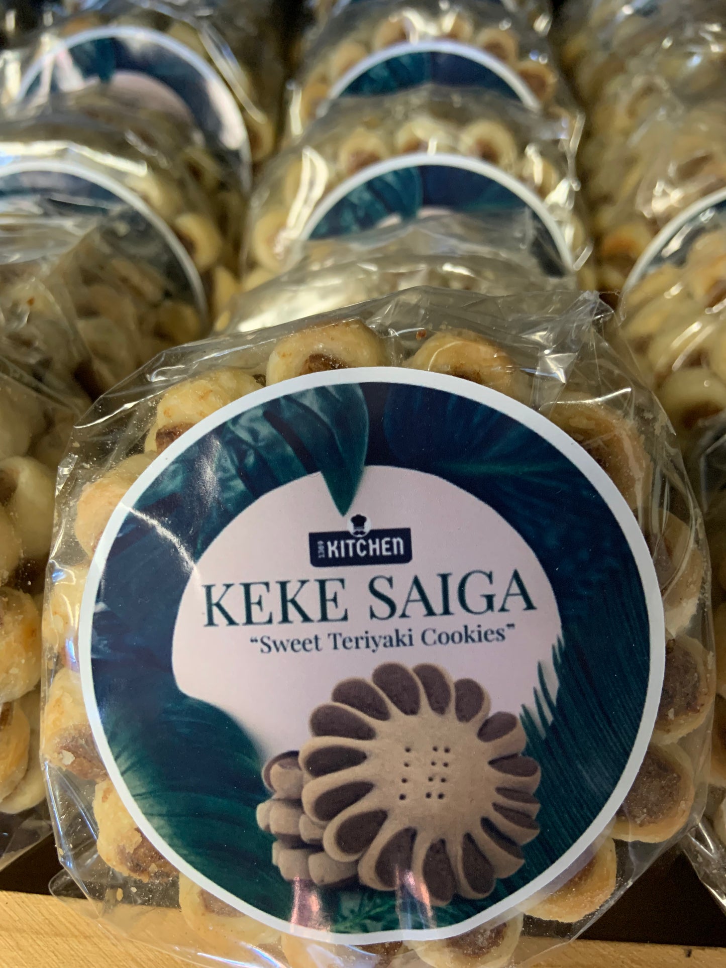 Samoan cookie