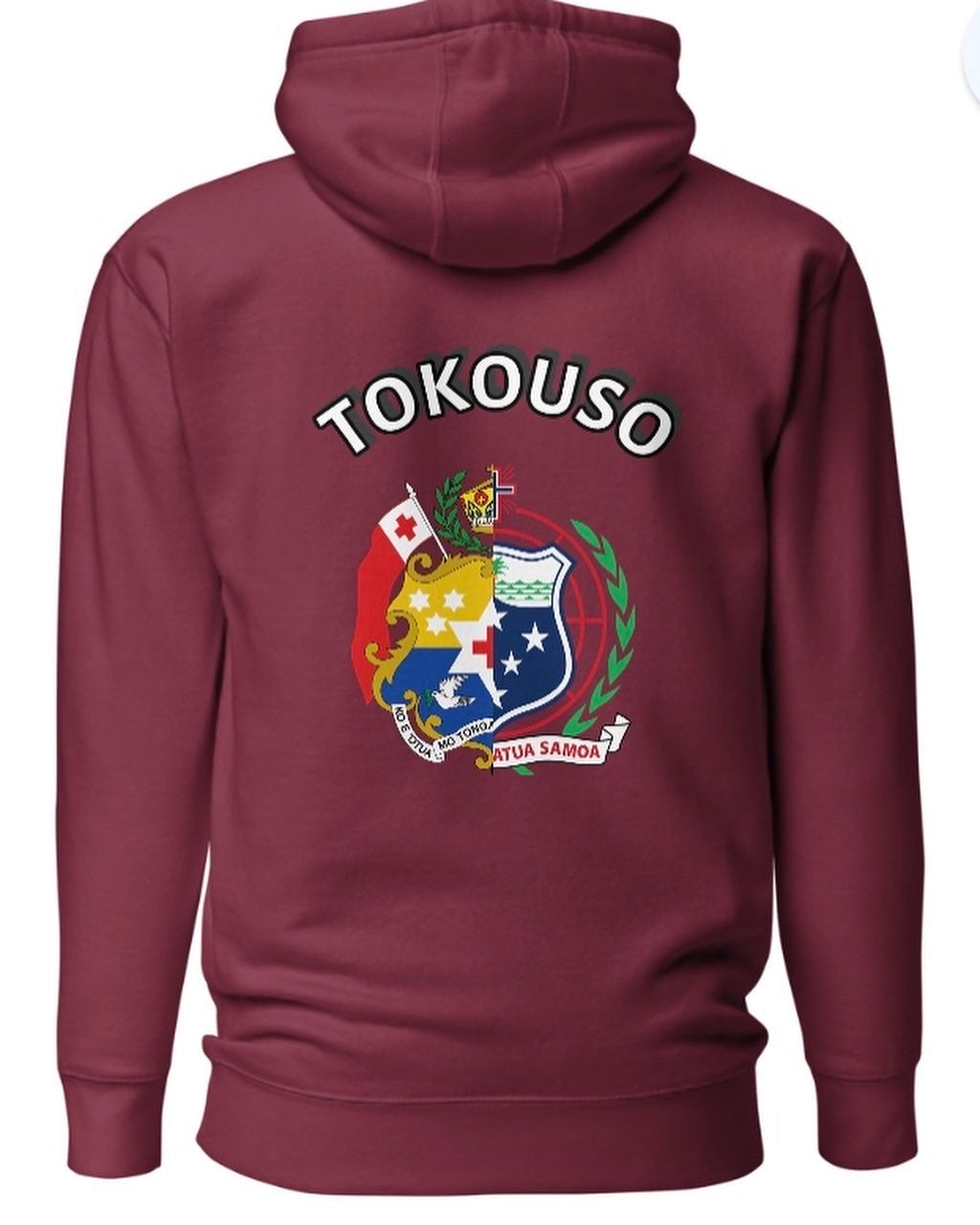 Tokouso sweater