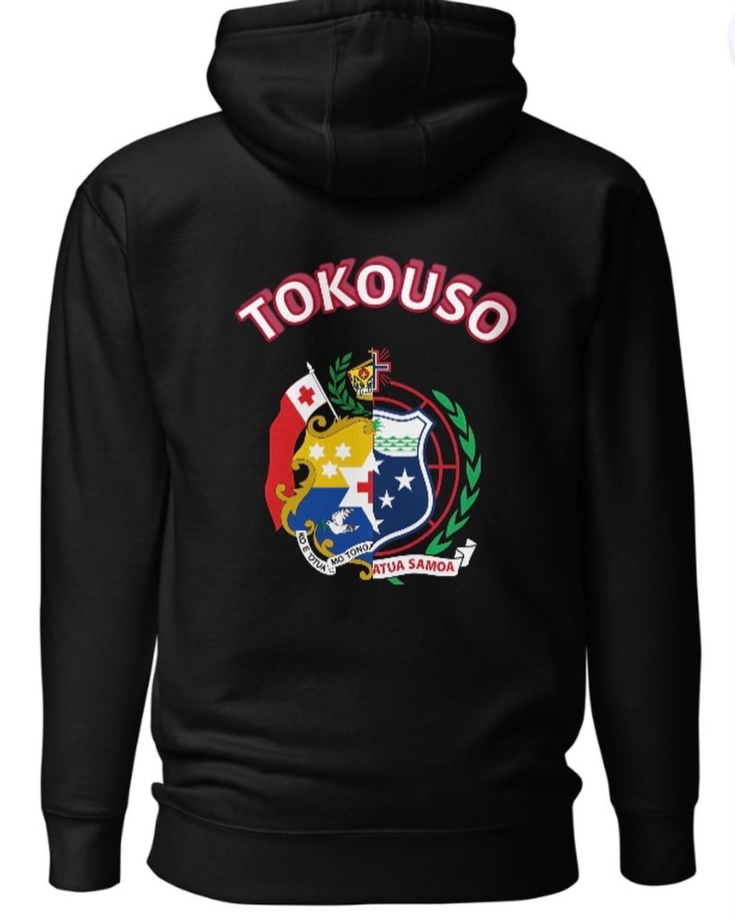 Tokouso sweater