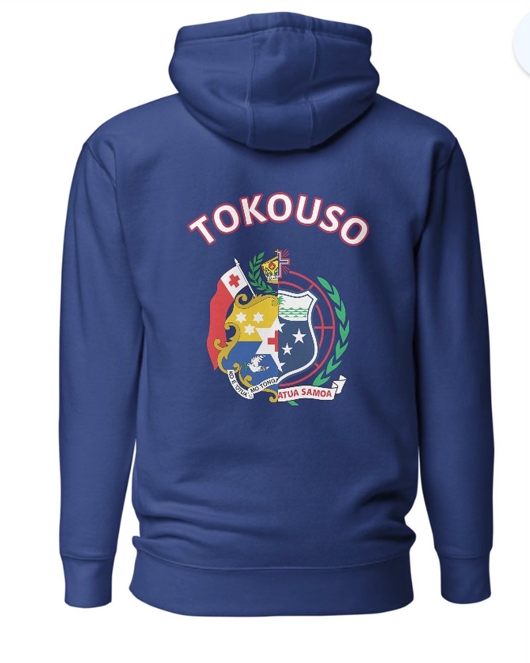 Tokouso sweater