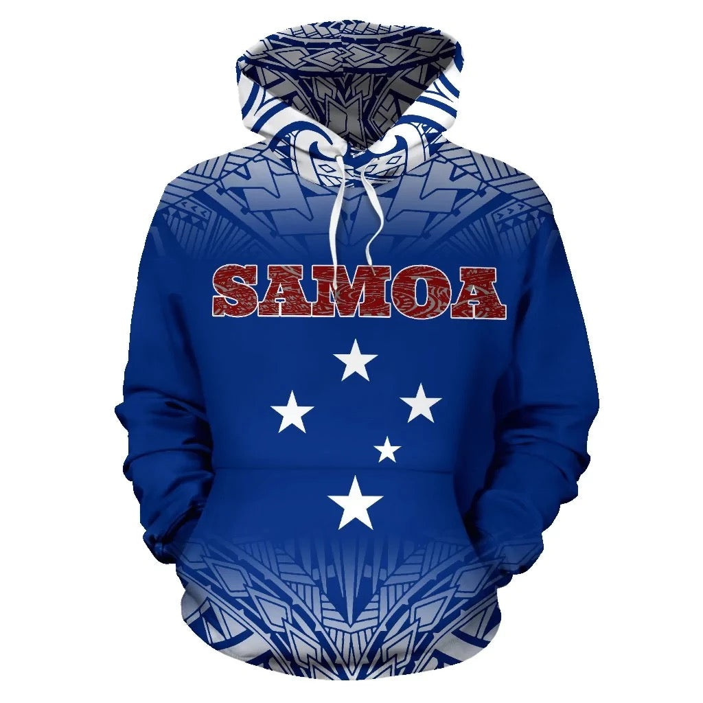 Samoan Hoodies